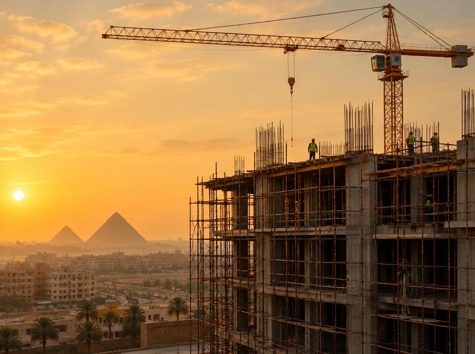 Contracting, Construction & Real Estate Development