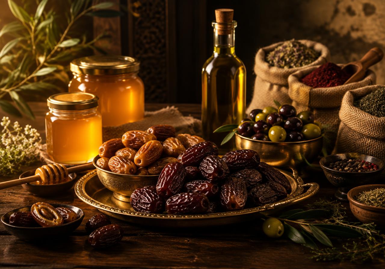 From Nature’s Finest to Global Markets